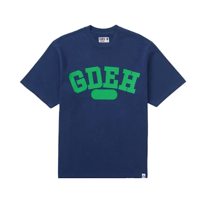 Supreme GOODENOUGH S/S Top Navy