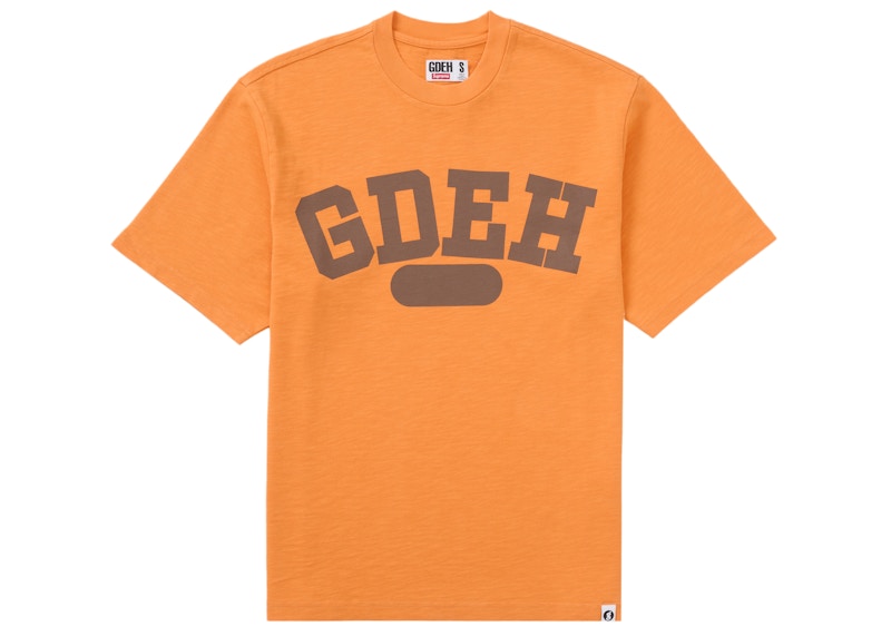 Buy Supreme GOODENOUGH S/S Top Warna Oranye
