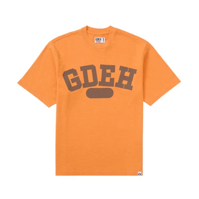 Supreme GOODENOUGH S/S Top Orange