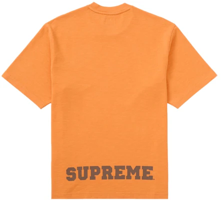 Supreme GOODENOUGH S/S Top Warna Oranye Order Supreme GOODENOUGH S/S Top Warna Oranye