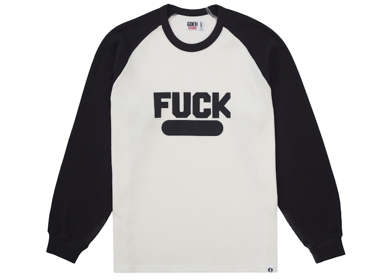 Buy Supreme GOODENOUGH 保暖自然色熱能衣