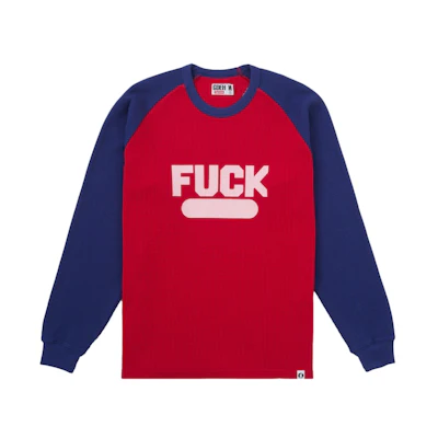 Supreme GOODENOUGH Thermal Red