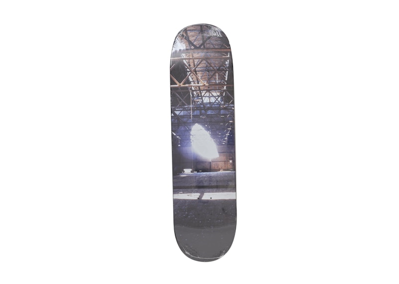 Supreme Gordon Matta Clark Skateboard Deck Black