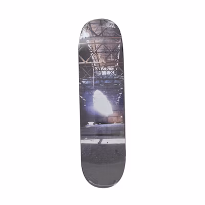 Supreme Gordon Matta Clark Skateboard Deck Black