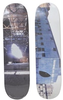 Supreme Gordon Matta Clark Skateboard Deck Set Multicolor Supreme Gordon Matta Clark Skateboard Deck Set Multicolor