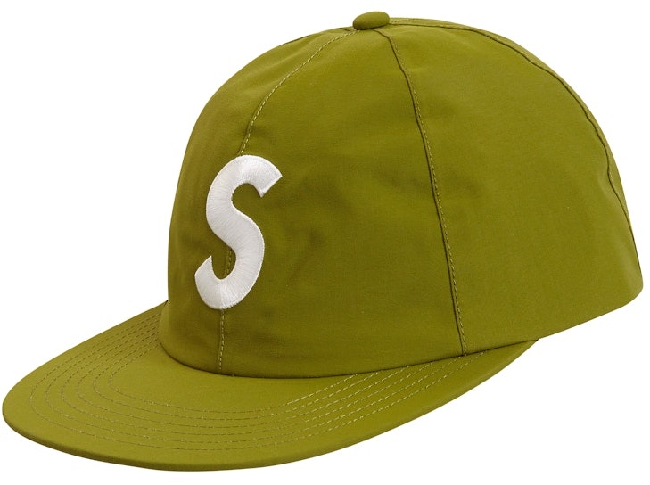 supreme-gore-tex-6-panel-green