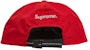 Supreme Gore-Tex 6 ‘Panel Red