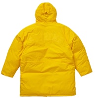Supreme Gore-Tex 700填充鴨絨夾克 黃色 Lookbook Supreme Gore-Tex 700填充鴨絨夾克 黃色