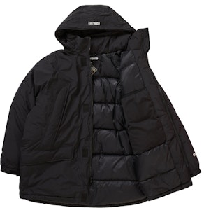 Supreme Gore-Tex 700羽绒服 (FW20) 黑色 Order Supreme Gore-Tex 700羽绒服 (FW20) 黑色
