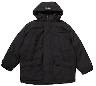 Supreme Gore-Tex 700羽绒服 (FW20) 黑色 Lookbook Supreme Gore-Tex 700羽绒服 (FW20) 黑色