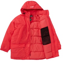 Supreme Gore-Tex 700-Fill Down Parka (FW20) Merah Cerah Order Supreme Gore-Tex 700-Fill Down Parka (FW20) Merah Cerah