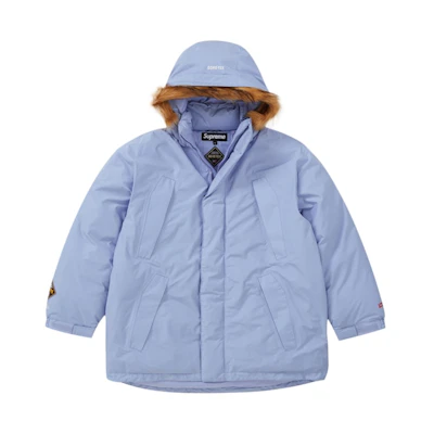 Supreme GORE-TEX 700-Fill Down Parka (FW21) Light Purple