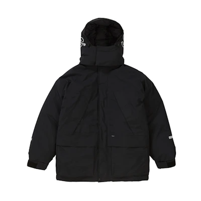 Supreme GTX 700 ‘Fill Down Parka Black