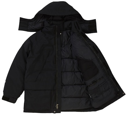Supreme Gore-Tex 700 ‘Fill Down Parka Black Order Supreme Gore-Tex 700 ‘Fill Down Parka Black