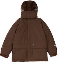 Supreme Gore-Tex 700 ‘Fill Down Parka Brown Supreme Gore-Tex 700 ‘Fill Down Parka Brown