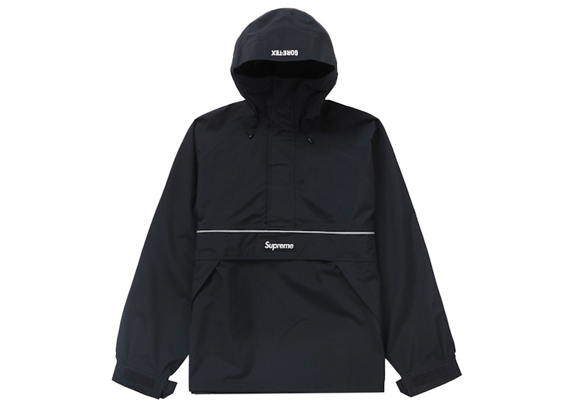 Supreme GORE-TEX Anorak (SS24) Black