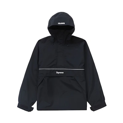 Supreme GORE-TEX Anorak (SS24) Black