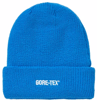 Supreme Gore-Tex Beanie Blue Order Supreme Gore-Tex Beanie Blue