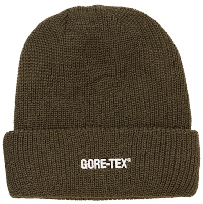 Supreme Gore-Tex Beanie Dark Olive Order Supreme Gore-Tex Beanie Dark Olive