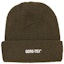 Order Supreme Gore-Tex Beanie Dark Olive