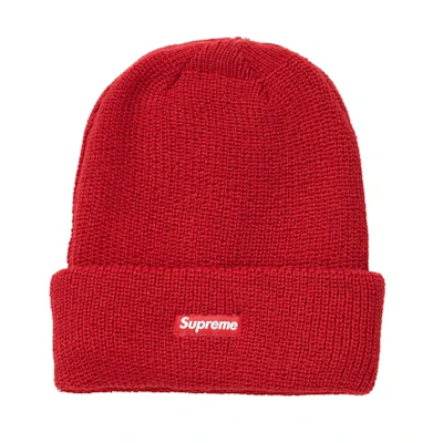 Supreme GTX Beanie Red