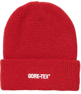 Supreme Gore-Tex Beanie Red Order Supreme Gore-Tex Beanie Red