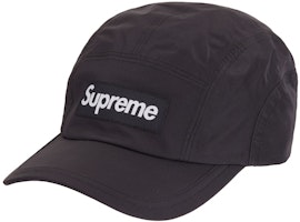 Supreme Gore-Tex Camp Cap 'Black' Supreme Gore-Tex Camp Cap 'Black'