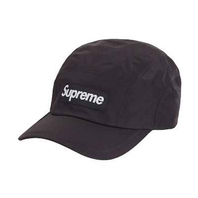 Supreme GTX Camp Cap 'Black'
