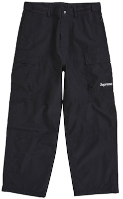 Pantalón Cargo Supreme GORE-TEX (FW25) Negro Buy Pantalón Cargo Supreme GORE-TEX (FW25) Negro