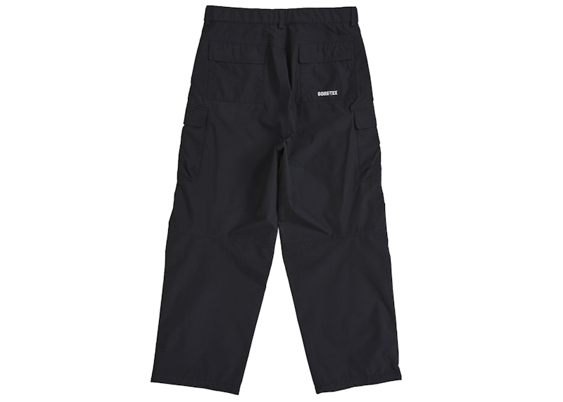 Order Pantalón Cargo Supreme GORE-TEX (FW25) Negro