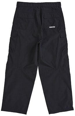 Pantalón Cargo Supreme GORE-TEX (FW25) Negro Order Pantalón Cargo Supreme GORE-TEX (FW25) Negro