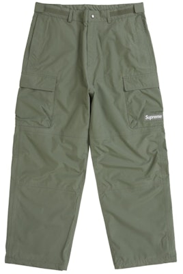 Pantalón Cargo Supreme GORE-TEX (FW25) Verde Oliva Buy Pantalón Cargo Supreme GORE-TEX (FW25) Verde Oliva