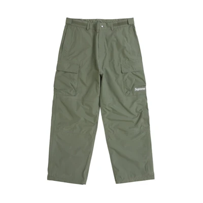 Supreme GORE-TEX Cargo Pant (FW25) Olive