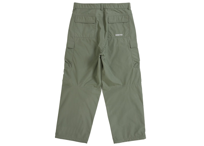 Order Pantalón Cargo Supreme GORE-TEX (FW25) Verde Oliva