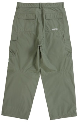 Pantalón Cargo Supreme GORE-TEX (FW25) Verde Oliva Order Pantalón Cargo Supreme GORE-TEX (FW25) Verde Oliva