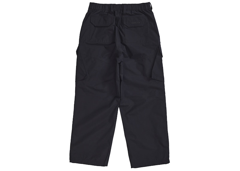Supreme GORE-TEX Cargo Pant (SS25) Black 圖 2