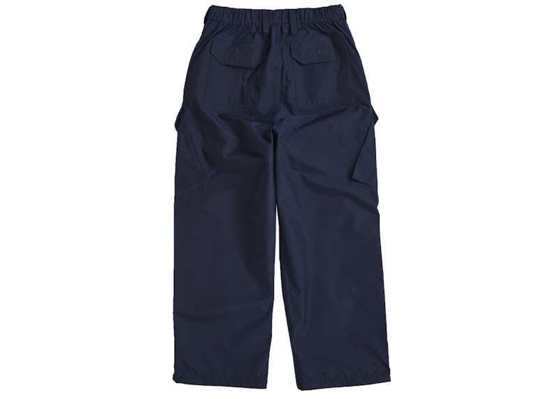 Supreme GORE-TEX Cargo Pant (SS25) Navy 圖 2