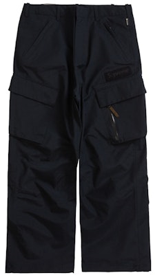 Supreme Gore-Tex カーゴパンツ (黒)
Buy Supreme Gore-Tex カーゴパンツ (黒)