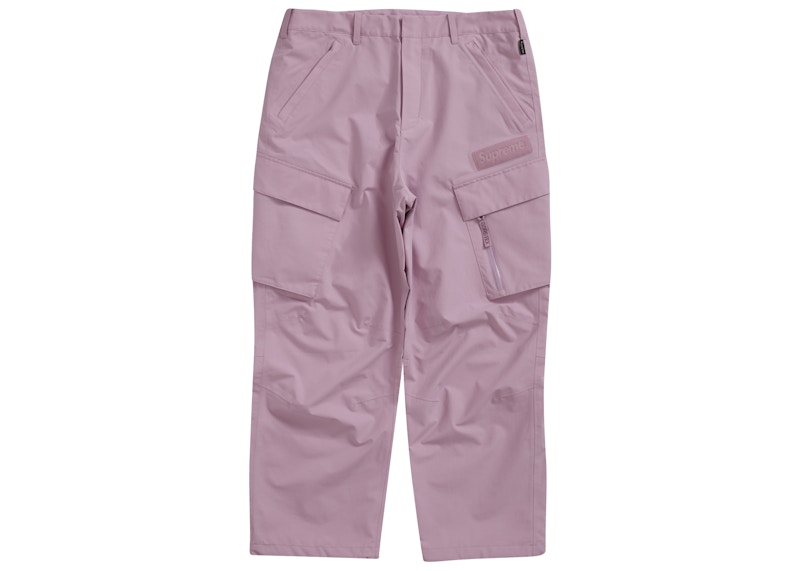 Supreme GTX Cargo Pant Mauve