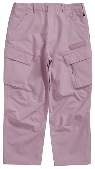 supreme-gore-tex-cargo-pant-mauve