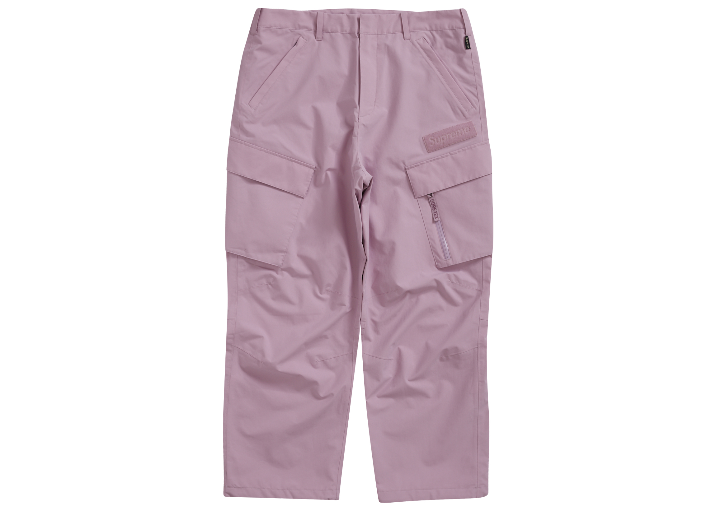 Supreme GORE-TEX Cargo Pant Mauve