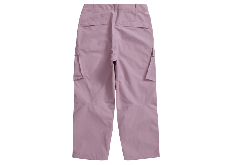 Supreme GTX Cargo Pant Mauve 圖 2