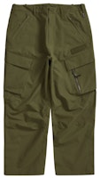 Supreme Gore-Tex Cargo Pant Olive Supreme Gore-Tex Cargo Pant Olive