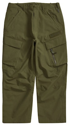 Supreme Gore-Tex 工装裤 橄榄绿 Buy Supreme Gore-Tex 工装裤 橄榄绿