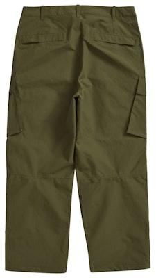 Supreme Gore-Tex 工装裤 橄榄绿 Order Supreme Gore-Tex 工装裤 橄榄绿