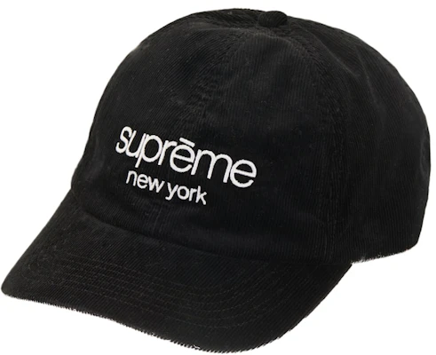 슈프림 고어텍스 코듀로이 클래식 로고 6 패널 블랙
Buy 슈프림 고어텍스 코듀로이 클래식 로고 6 패널 블랙