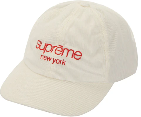 Topi Supreme GORE-TEX Corduroy 6-Panel Logo Klasik Putih Buy Topi Supreme GORE-TEX Corduroy 6-Panel Logo Klasik Putih