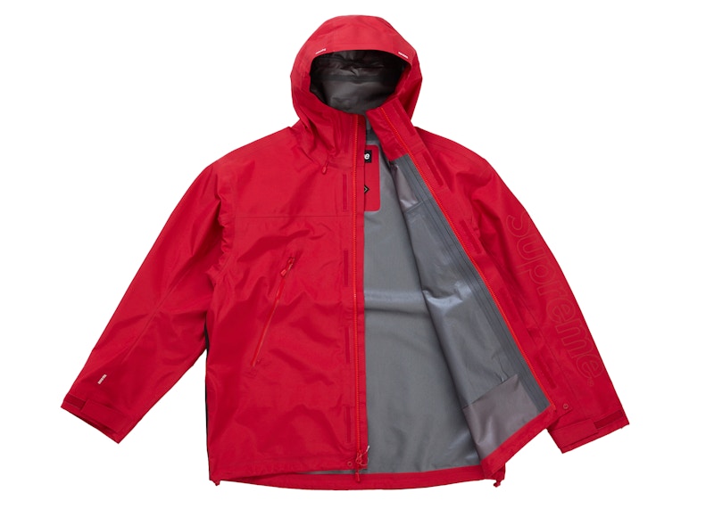 Shop Supreme GORE-TEX Ghostface Shell Jacket Merah