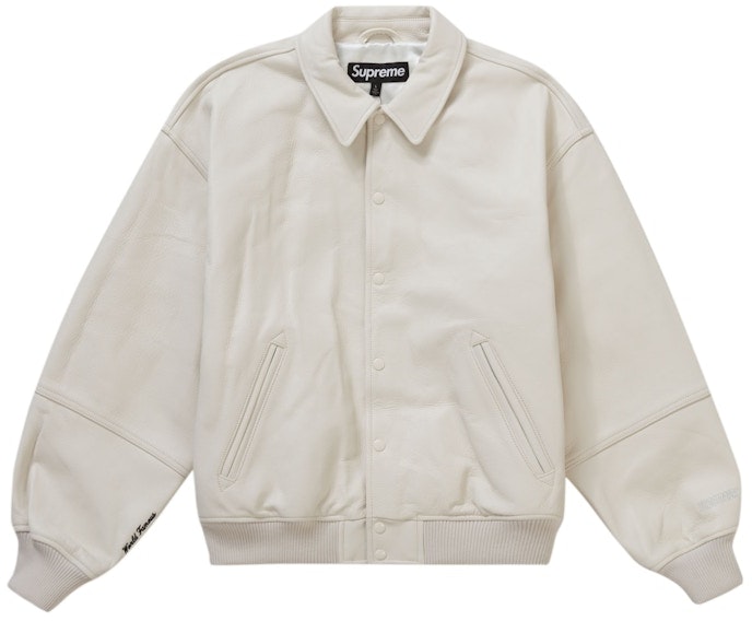 supreme-gore-tex-infinium-windstopper-leather-varsity-jacket-white