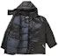Order Supreme Gore-Tex Leather 700-Fill Down Parka Black